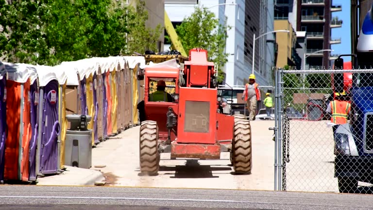 Best Deluxe Portable Toilet Rental in Littlestown, PA